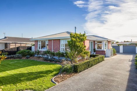 Photo of property in 63 Otaki Street, Kaiapoi, 7630