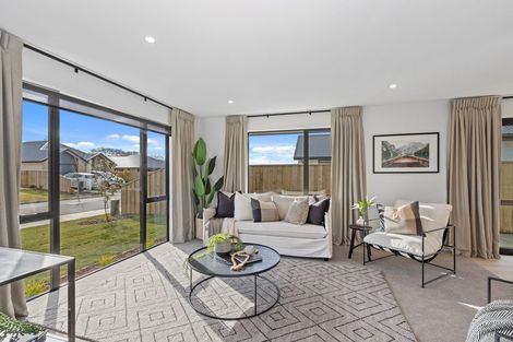 Photo of property in 11 Quinn Crescent, Woodend, 7610