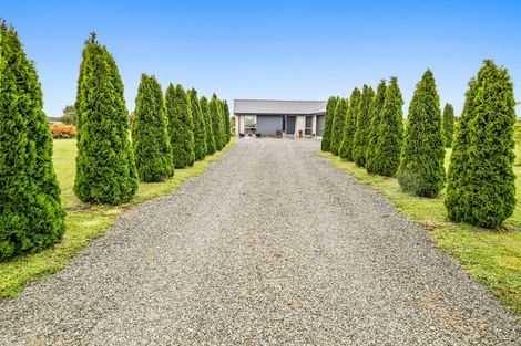 Photo of property in 65 Winslow Willowby Road, Winslow, Ashburton, 7775