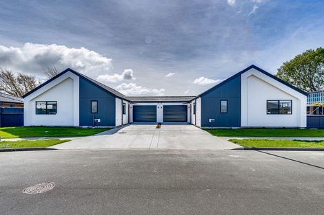 Photo of property in 24d Rahme Crescent, Kaiapoi, 7630