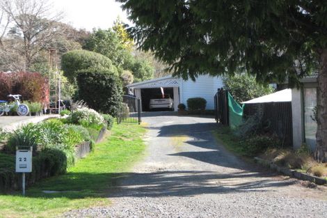 Photo of property in 22 Margaret Avenue, Havelock North, 4130