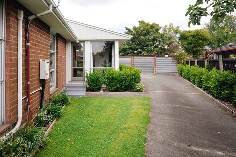 Photo of property in 5/4 Hendon Street, Edgeware, Christchurch, 8013