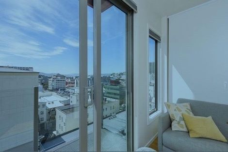Photo of property in 602/8u Wigan Street, Te Aro, Wellington, 6011
