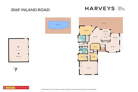 Photo of property in 306f Inland Road, Helensville, 0875