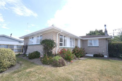 Photo of property in 3 Russell Avenue, Allenton, Ashburton, 7700