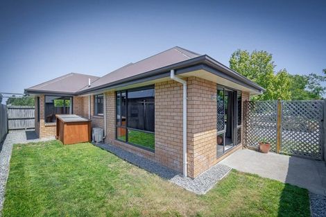 Photo of property in 8a Othello Drive, Rolleston, 7614