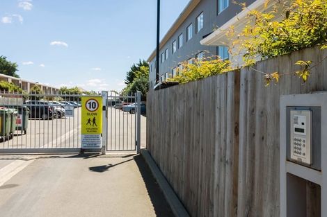 Photo of property in 23/31 Bordesley Street, Phillipstown, Christchurch, 8011