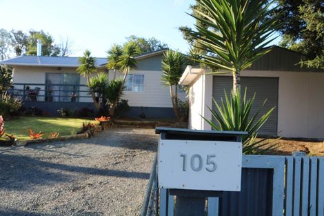 Photo of property in 105 Settlers Way, Okaihau, 0475