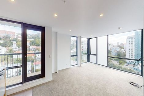 Photo of property in 807/212u Willis Street, Te Aro, Wellington, 6011
