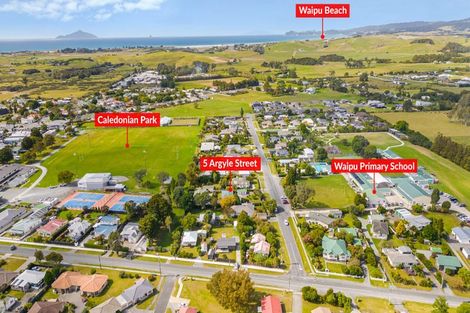 Photo of property in 5 Argyle Street, Waipu, 0510