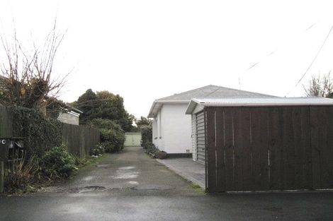 Photo of property in 2/20 Donald Place, St Albans, Christchurch, 8014