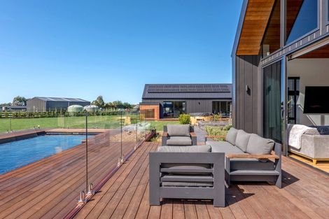 Photo of property in 5 Brennan (pvt) Lane, Swannanoa, Kaiapoi, 7692