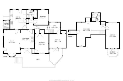 Photo of property in 61 Garden Road, Northland, Wellington, 6012