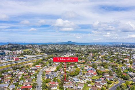 Photo of property in 3 Sabana Place, Unsworth Heights, Auckland, 0632