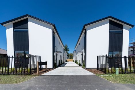 Photo of property in 7/32 Heywood Terrace, Richmond, Christchurch, 8013