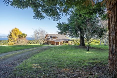 Photo of property in 1679 Whangamata Road, Marotiri, Taupo, 3377
