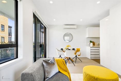 Photo of property in 101/1 Sidney Wallingford Way, Hobsonville, Auckland, 0616