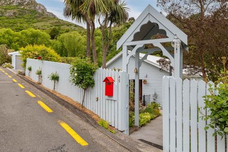 Photo of property in 46 Cornwall Road, Lyttelton, 8082