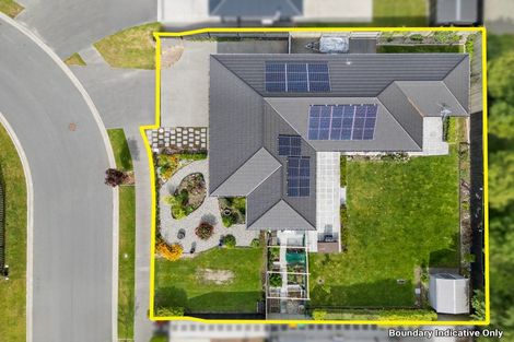 Photo of property in 41 Lucca Crescent, Rolleston, 7615