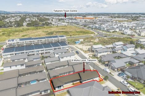Photo of property in 8 Moho Lane, Takanini, 2112