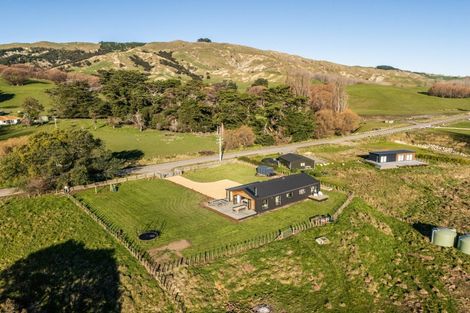 Photo of property in 2480 Kahuranaki Road, Elsthorpe, Havelock North, 4295