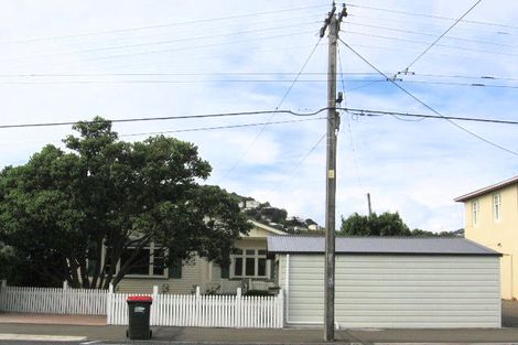 Photo of property in 144 Hobart Street, Miramar, Wellington, 6022