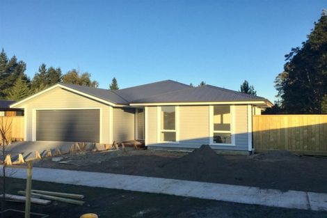 Photo of property in 18 Jean Archie Drive, Rolleston, 7614