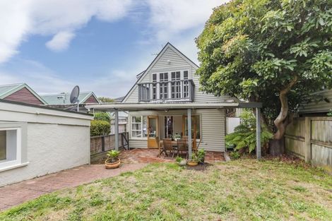 Photo of property in 10 Salisbury Avenue, Mount Cook, Wellington, 6021