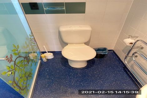 Photo of property in Qba Apartments, 4s/51 Webb Street, Mount Cook, Wellington, 6011