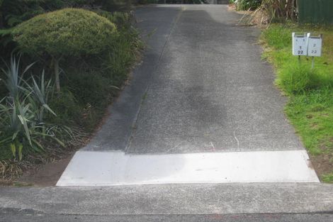 Photo of property in 2/22 Girrahween Drive, Totara Vale, Auckland, 0629