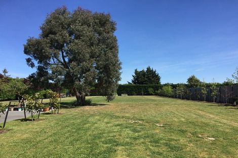 Photo of property in 159d Lowes Road, Rolleston, 7614