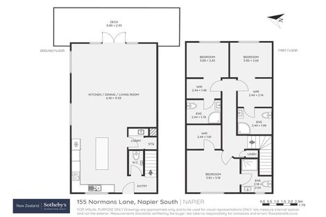 Photo of property in 155 Carlyle Street, Napier South, Napier, 4110