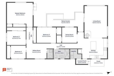 Photo of property in 19 Omori Place, Castlecliff, Whanganui, 4501