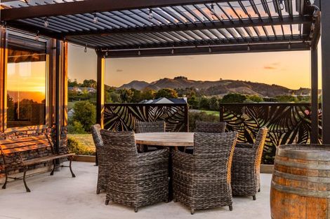 Photo of property in 136 Kopanga Road, Havelock North, 4130