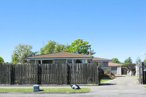 Photo of property in 35 Geddis Street, Rangiora, 7400