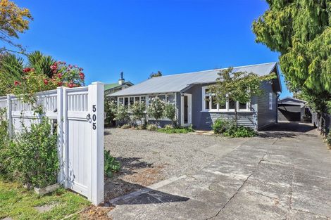 Photo of property in 505 Wellwood Street, Saint Leonards, Hastings, 4120