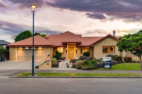 Photo of property in 40 Woodhurst Drive, Casebrook, Christchurch, 8051