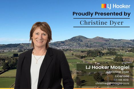 Photo of property in 205 Morris Road, Kinmont Park, Dunedin, 9076
