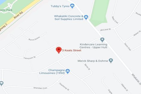 Photo of property in 3 Keats Street, Trentham, Upper Hutt, 5018