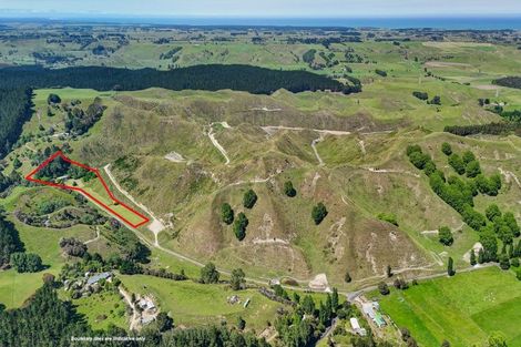 Photo of property in 82 Thompsons Road, Okoia, Whanganui, 4582