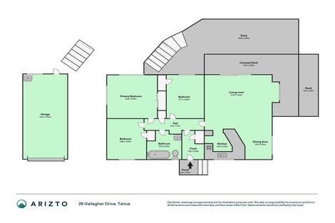 Photo of property in 28 Gallagher Drive, Tairua, 3508