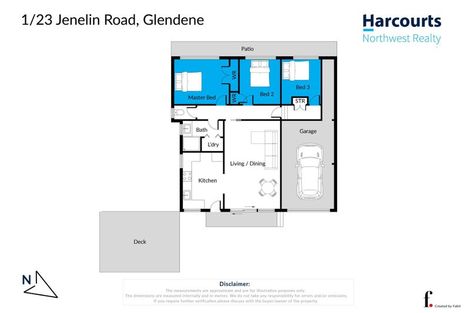 Photo of property in 23 Jenelin Road, Glendene, Auckland, 0602