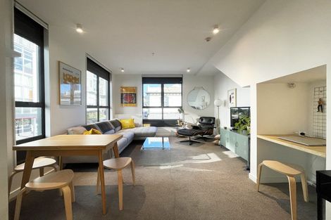 Photo of property in 54u4 Webb Street, Te Aro, Wellington, 6011