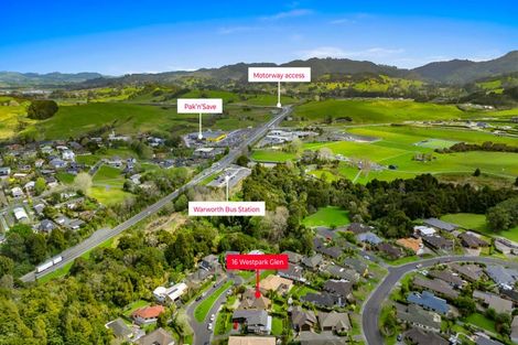 Photo of property in 16 Westpark Glen, Warkworth, 0910