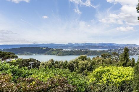 Photo of property in 14 Alexandra Road, Roseneath, Wellington, 6021