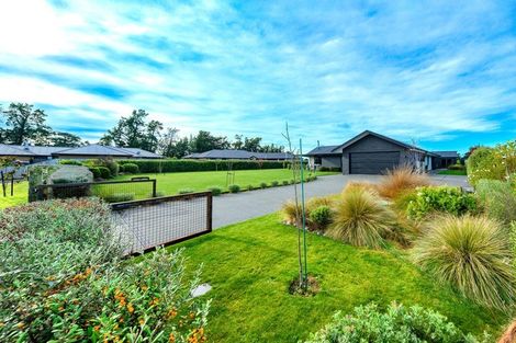 Photo of property in 9 Merino Crescent, Kirwee, 7571