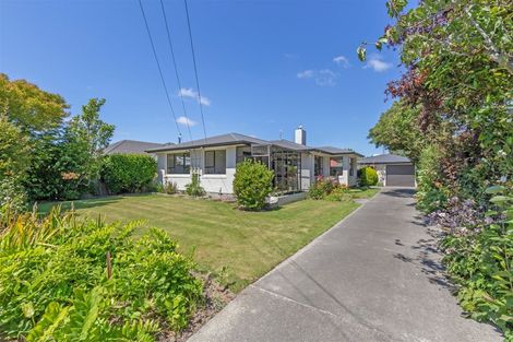 Photo of property in 48 Arthur Street, Upper Riccarton, Christchurch, 8041