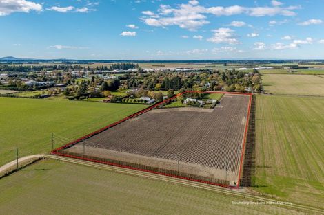 Photo of property in 3027 Methven Highway, Methven, Ashburton, 7776