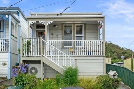 Photo of property in 16 Boyd Terrace, Newtown, Wellington, 6021