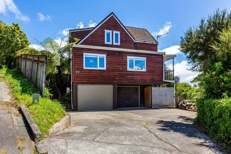 Photo of property in 77 Ayton Drive, Whitby, Porirua, 5024